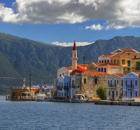 Telegraph: 6 στα 18 καλύτερα μυστικά νησιά της Ευρώπης είναι ελληνικά - Ύμνοι για Καστελλόριζο, Μεγανήσι, Μονεμβασιά, Κέα