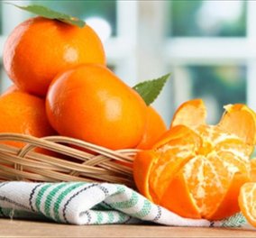 Μανταρίνι: Θησαυρός για την υγεία, ο πρίγκηπας των εσπεριδοειδών τρώει σφαλιάρα από τον βασιλέα πορτοκάλι  