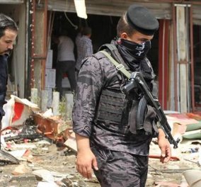 Νέο μακελειό στο Ιράκ - Τουλάχιστον 24 νεκροί σε διπλή επίθεση αυτοκτονίας σε πολυσύχναστη αγορά