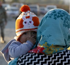 Πάμε καλά; Οι Financial Times λένε ότι η Κομισιόν σχεδιάζει επιστροφή προσφύγων στην Ελλάδα  