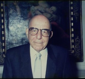 Μεγάλη απώλεια: Πέθανε ο ακαδημαϊκός Κωνσταντίνος Δεσποτόπουλος σε ηλικία 103 ετών: Προσωπικότητα του Ελληνισμού  