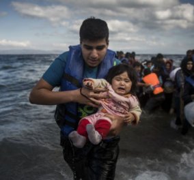 Τηλεδιάσκεψη κορυφής Ομπάμα- Μέρκελ- Ολάντ- Κάμερον για την προσφυγική κρίση στο Αιγαίο