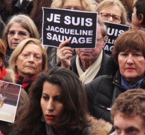 Ο Ολάντ απένειμε χάρη στην Ζακλίν Σοβάζ, τη γυναίκα - δολοφόνο του άντρα της: Την κακοποιούσε & βίαζε τις κόρες τους επί 50 χρόνια
