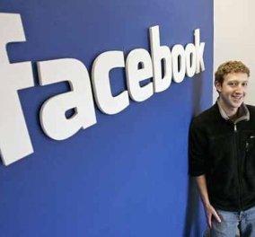 O Ζούκερμπεργκ προβλέπει 5 δισεκατομμύρια χρήστες στο Facebook έως το 2030