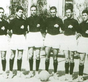 Σαν σήμερα στις 3 Φεβρουαρίου του 1908 ιδρύεται ο Παναθηναϊκός Αθλητικός Όμιλος