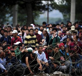 Nέος καταυλισμός στο πάρκο Τρίτση για 1.000 πρόσφυγες - Οι αντιδράσεις των κατοίκων της περιοχής