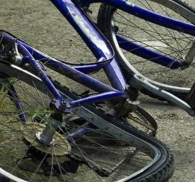 Τραγωδία με ποδηλάτη στα Χανιά - Παρασύρθηκε από 2 αυτοκίνητα