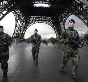  Τρόμος στο Παρίσι: Εκκενώθηκαν τρία λύκεια μετά από απειλητικά τηλεφωνήματα - Θα πεθάνετε όλοι  