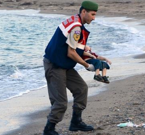 Το νούμερο της ντροπής του πλανήτη: 300 παιδιά νεκρά στη Μεσόγειο από την ημέρα που πνίγηκε ο μικρός Αϊλάν  