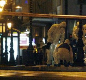 Έκτακτος συναγερμός στο κέντρο της Αθήνας: Βρήκαν βαλίτσα κοντά στον ΣΕΒ - Στο σημείο πυροτεχνουργοί