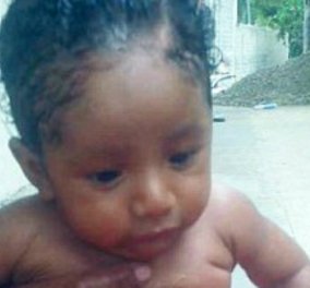 Αυτό το 7 μηνών μωράκι που δολοφονήθηκε μαζί με τους γονείς του έγινε σύμβολο στο πόλεμο κατά των συμμοριών του Μεξικού