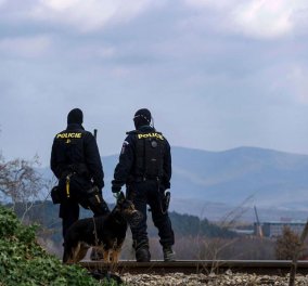 Οι αρχές των Σκοπίων επιτίθενται με σκυλιά στους πρόσφυγες: 20 τραυματίες μέσα σε ελληνικό έδαφος  