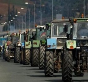 Μπλόκα αγροτών: Κλειστά επ' αόριστον τα Τέμπη - Ένταση στον Προμαχώνα