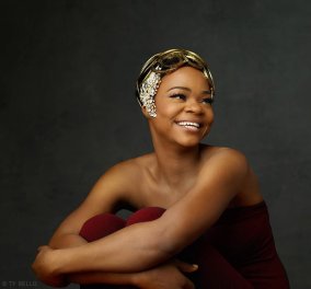 Top Woman η Olajumoke Orisaguna: Η εκθαμβωτική Νιγηριανή που πουλούσε ψωμί & έγινε top model