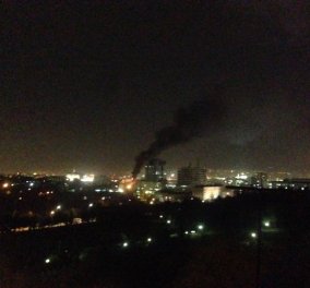 Ισχυρή έκρηξη στην Άγκυρα με 5 νεκρούς και δεκάδες τραυματίες - Φωτό