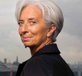 Η Κριστίν Λαγκάρντ επανεξελέγη γενική διευθύντρια του ΔΝΤ - Για 5 ακόμα χρόνια στο "τιμόνι"