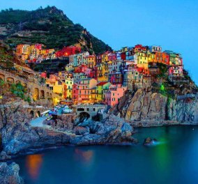 Απίστευτο: Αυτή η περιοχή της Ιταλίας θέλει να δέχεται τους τουρίστες με ειδικό «πάσο»