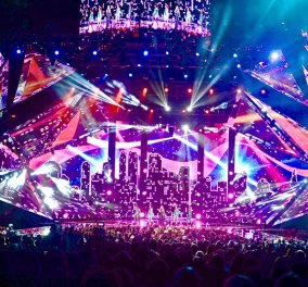 Η επίσημη ανακοίνωση της ΕΡΤ για το συγκρότημα που θα εκπροσωπήσει την Ελλάδα στο φετινό διαγωνισμό της Eurovision