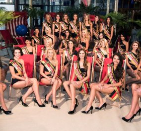 Αυτές είναι οι 24 ωραιότερες της Γερμανίας - Ποια Miss Germany; 5.000 καλλονές από όλα τα κρατίδια 