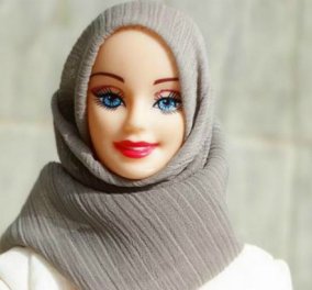 Hijarbie: Η μουσουλμάνα ανταγωνίστρια της Barbie προκαλεί θύελλα αντιδράσεων