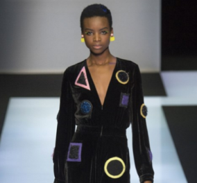 Μιλάνο Fashion Week: Όλες οι φωτό από το εντυπωσιακό σόου του Giorgio Armani