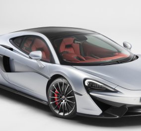  McLaren: Στη Γενεύη παρουσιάζεται το νέο πανέμορφο & πολυτελές μοντέλο - Ιδανικό για ταξίδια