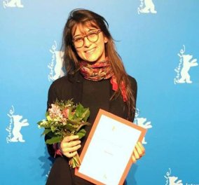 Top Woman η Μυρσίνη Αριστείδου: Πήρε πρώτο βραβείο σκηνοθεσίας στη Berlinale για την Σεμέλη 