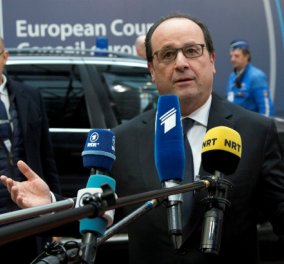 «Διχασμένη» Σύνοδος Κορυφής της Ε.Ε. - Διαφορετικές ατζέντες για το Προσφυγικό στις Βρυξέλλες