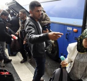 Ιρακινοί πρόσφυγες εγκαταλείπουν μαζικά τη Φινλανδία: Το κρύο & η άμισθη εργασία τους γυρνάνε πίσω