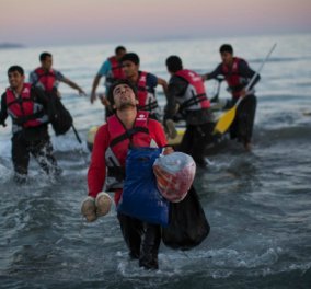 Προσφυγικό 2016: Ξεκινά η αποστολή του Eirinika με news247 και Γιατρούς Χωρίς Σύνορα 