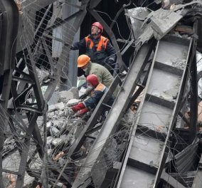 Τραγωδία στη Ρωσία - Στους 32 οι νεκροί απο τις εκρήξεις στο ορυχείο Σεβερνάγια - Ανάμεσά τους 5 διασώστες