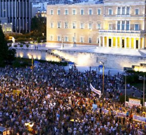 Όλα όσα έγιναν στη μεγαλύτερη απεργία στην Ελλάδα (Φώτο- Δηλώσεις-  Βίντεο)