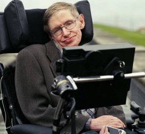 Stephen Hawking: Οι "μίνι" μαύρες τρύπες θα μπορούσαν να μας λύσουν το ενεργειακό πρόβλημα ή να μας καταστρέψουν