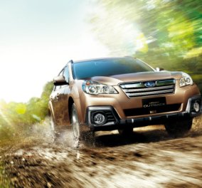 Πιο ασφαλή κατά 60% τα οχήματα Subaru με το σύστημα Eyesight