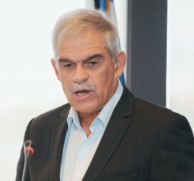 Nίκος Τόσκας: Δημοσιοσχεσίτης ήταν ο Μανώλης Σφακιανάκης