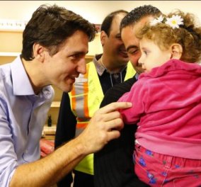 Μπράβο στον Καναδά! Υποσχέθηκε και τελικά υποδέχθηκε 25.000 πρόσφυγες  