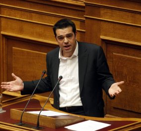 Όλα όσα είπε ο Α. Τσίπρας στη Βουλή για το προσφυγικό: Δεν θα κάνει ο καθένας του κεφαλιού του - Συμβούλιο πολιτικών αρχηγών πριν τις 7/3
