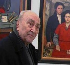 «Έτος Γιάννη Μόραλη» ανακηρύσσεται το 2016: 100 χρόνια από την γέννηση του μεγάλου μας ζωγράφου   