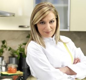  Η Ντίνα Νικολάου σε ένα πολυαγαπημένο: Κρέπες γκρατινέ στο φούρνο, γεμιστές με μανιτάρια