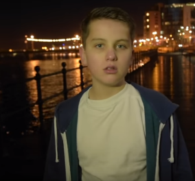 Βίντεο: Ένας μικρός Ιρλανδός σκηνοθέτησε συγκλονιστική διαφήμιση κατά του cyberbullying