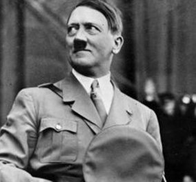 Το πολύ... ''μεγάλο'' μυστικό του Αδόρφου Χίτλερ: Μικρό μόριο & κρυψορχεία