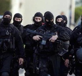 Μια νέα, μεγάλη τρομοκρατική επίθεση στο Παρίσι απέτρεψαν οι Αστυνομικές αρχές του Βελγίου και της Γαλλίας