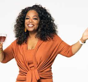 Top Woman η Oprah Winfrey:  Μοιράστηκε μαζί μας μικρά μυστικά αδυνατίσματος μέσω ειδικής εφαρμογής