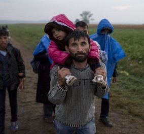 Η Γερμανία βάζει περιορισμό: Μόνο 3.600 πρόσφυγες την ημέρα - Ποιος το αποκάλυψε; 
