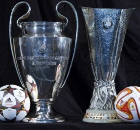 Κληρώνει σήμερα: Ποιες είναι οι 8άδες σε Champions League και Europa League