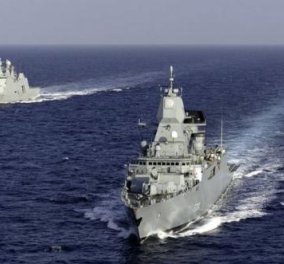  Η Τουρκία προκαλεί: Απαγορεύσεις στα πλοία του ΝΑΤΟ & εμποδίζει την Υπουργό να προσγειωθεί στη Λέσβο  