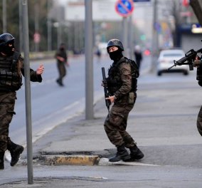 Έκτακτο: Νέα επίθεση στη νοτιοανατολική Τουρκία - Νεκροί 2 αστυνομικοί & πάνω από 35 τραυματίες