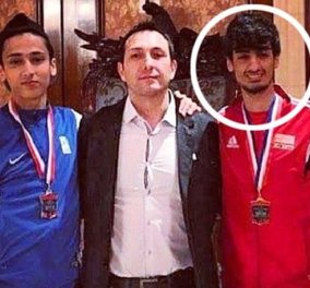 Τρομερή αποκάλυψη: Ο αδελφός του τρομοκράτη Ναζίμ Λαχράουι είναι πρωταθλητής του τάε κβο ντο - Χαρίζει αμέτρητα μετάλλια στο Βέλγιο