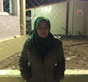 Χαζάρα, Αφγανή 20 ετών: Θέλω να δώσω τέλος στη ζωή μου αν είναι να γυρίσω στο Αφγανιστάν ή το Ιράν