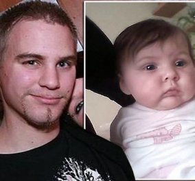 Μόλις 4,5 χρόνια στον 28χρονο "πατέρα" που ζεμάτισε το 2χρονο μωρό του με καυτό νερό στο ντους